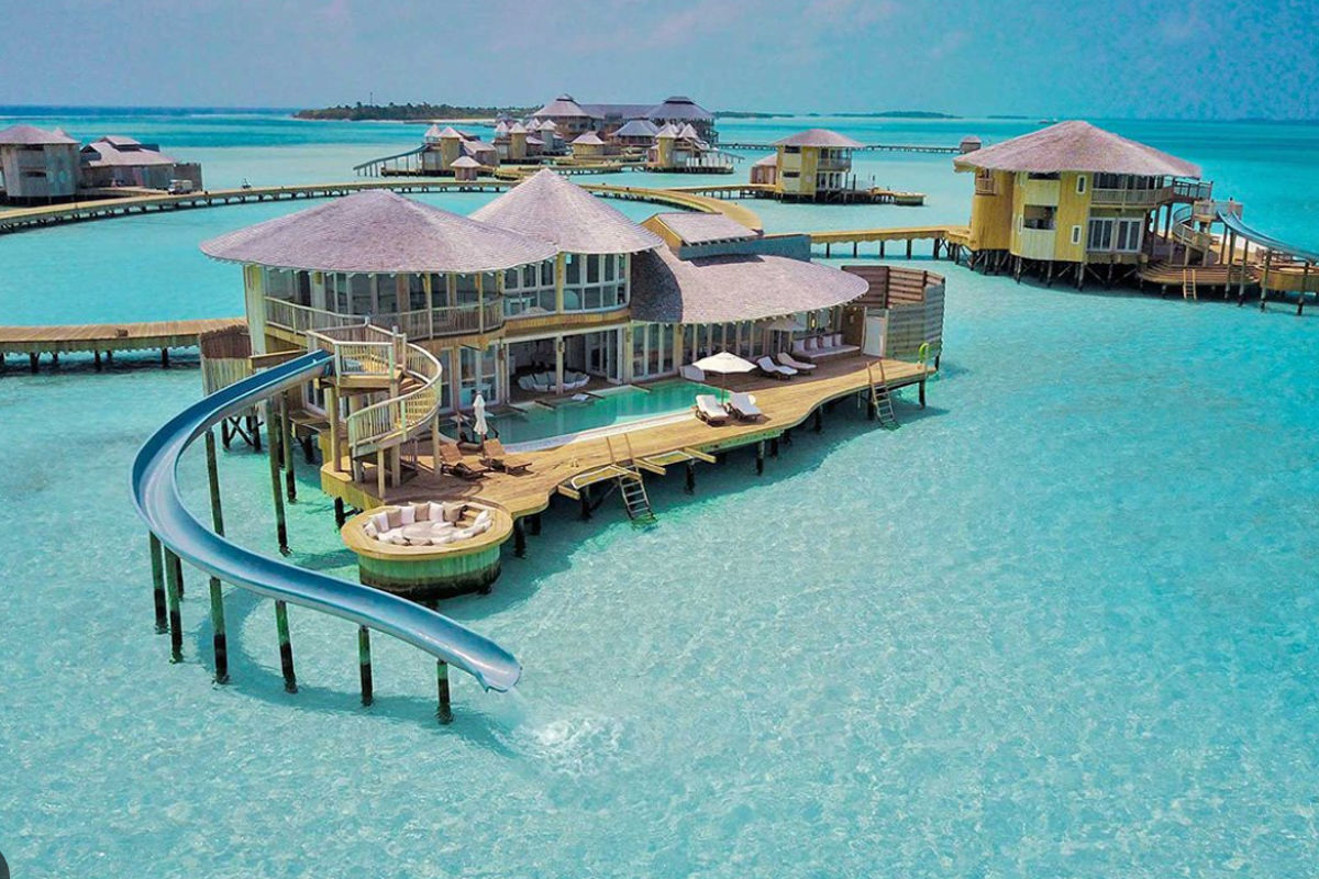 Top Ten Maldives Resort